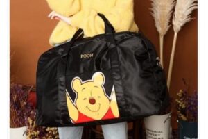 Túi du lịch gấu Pooh