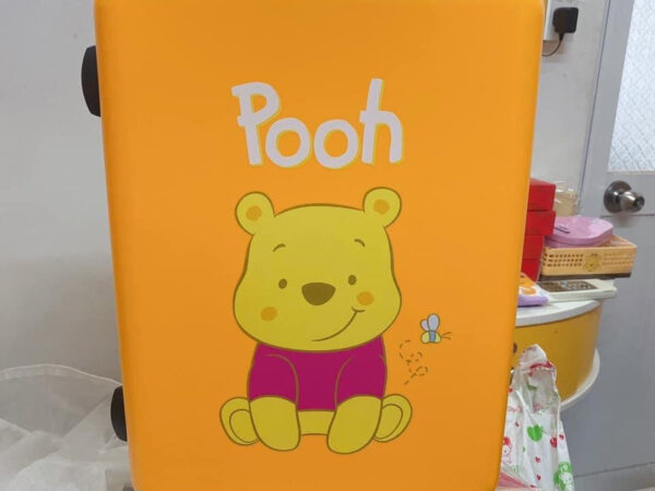 Vali gấu Pooh