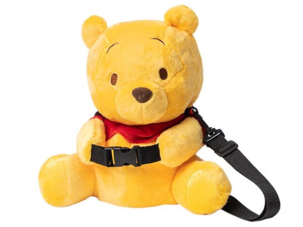 Balo gấu bông Pooh