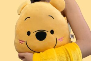 Gối mền Pooh