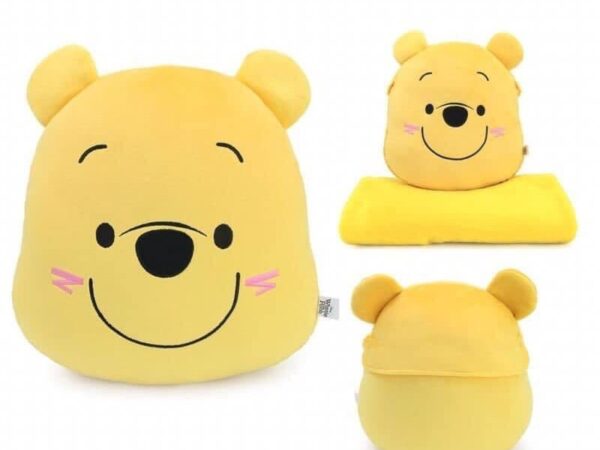 Gối mền Pooh