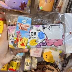 Bóp viết gấu Pooh