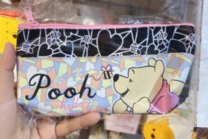 Bóp viết gấu Pooh