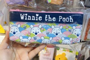 Bóp viết gấu Pooh