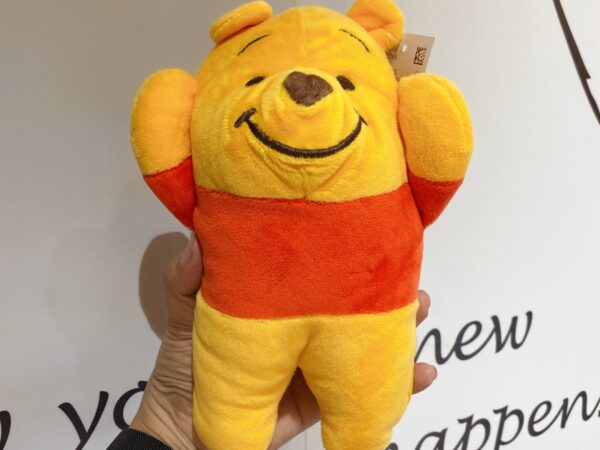 Pouch cầm tay gấu Pooh