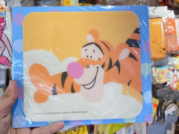 Lót chuột Tigger