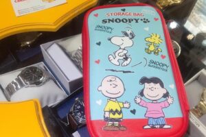 Túi tiện ích Snoopy