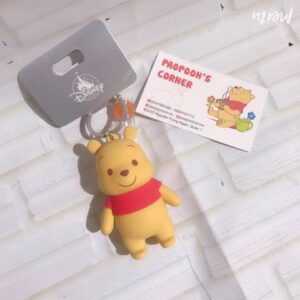 Móc khoá Gấu Pooh Nhật