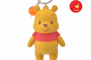 Móc khoá Gấu Pooh Nhật