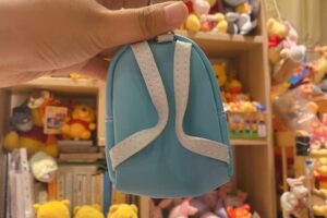 Móc khoá balo Stitch