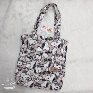 Túi xách vải Snoopy