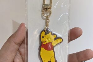 Móc khoá gấu Pooh